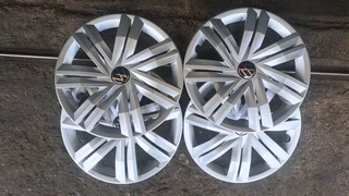 14 inche polo vivo canter caps. leave your whatsapp number if interested.