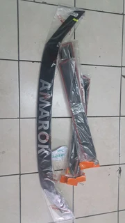 Bonnet cover and window shield for VW Amarok bakkies. leave your whatsapp number if interested.