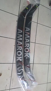 Bonnet cover and window shield for VW Amarok bakkies. leave your whatsapp number if interested.