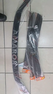 Bonnet cover and window shield for VW Amarok bakkies. leave your whatsapp number if interested.