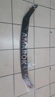 Bonnet cover and window shield for VW Amarok bakkies. leave your whatsapp number if interested.