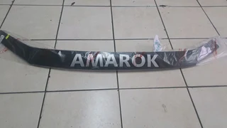 Bonnet cover and window shield for VW Amarok bakkies. leave your whatsapp number if interested.