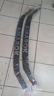 Bonnet cover and window shield for VW Amarok bakkies. leave your whatsapp number if interested.