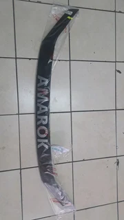 Bonnet cover and window shield for VW Amarok bakkies. leave your whatsapp number if interested.