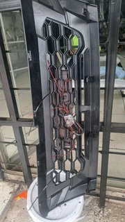 2016 to 2019 ISUZU D-max Front Grill. leave your whatsapp number if interested.