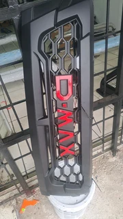 2016 to 2019 ISUZU D-max Front Grill. leave your whatsapp number if interested.