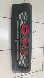 2016 to 2019 ISUZU D-max Front Grill. leave your whatsapp number if interested.