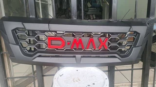 2016 To 2019 Isuzu D-max Front Grill. Leave Your Whatsapp Number If Interested.