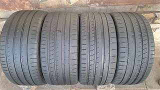 305/35R23 Yokohama tires. Leave your whatsapp number if interested for follow-up.