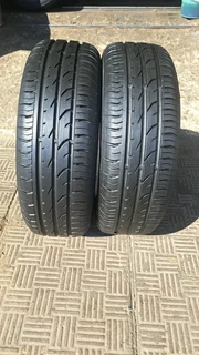 185/60R15 continental tires. Leave your whatsapp number if interested for follow-up.