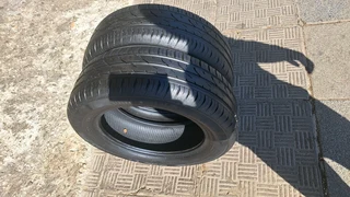 185/60R15 continental tires. Leave your whatsapp number if interested for follow-up.