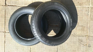 185/60R15 continental tires. Leave your whatsapp number if interested for follow-up.