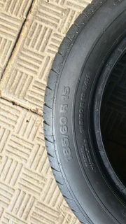 185/60R15 continental tires. Leave your whatsapp number if interested for follow-up.
