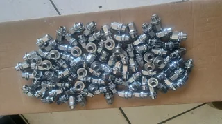 Toyota Hilux/Fortuner and Ford Ranger/Everest wheel nuts. Leave your whatsapp number if interested
