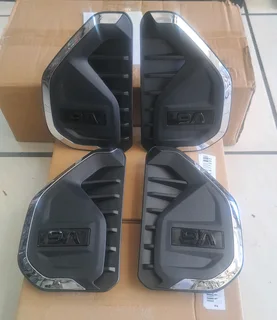 Ford Ranger T9 fender covers. leave your whatsapp number if interested for follow-up.