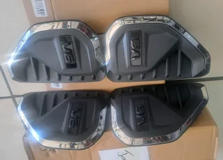 Ford Ranger T9 fender covers. leave your whatsapp number if interested for follow-up.