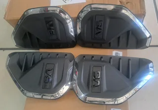 Ford Ranger T9 fender covers. leave your whatsapp number if interested for follow-up.