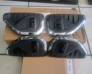 Ford Ranger T9 fender covers. leave your whatsapp number if interested for follow-up.