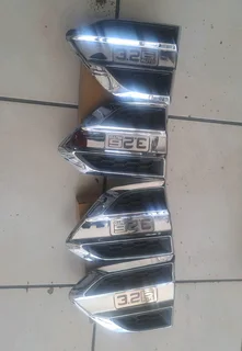Ford Ranger 3.2 fender covers. leave your whatsapp number if interested for pricing.