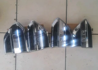 Ford Ranger 3.2 fender covers. leave your whatsapp number if interested for pricing.