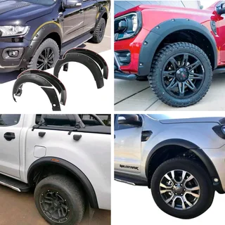 Ford Ranger (student Wheel arches &amp; next Gen Slim Wheel arches) T9, T8, T7,T6.