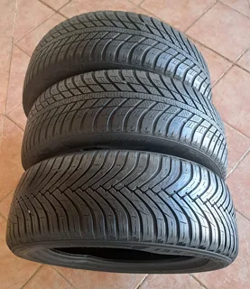 195/55R16 tires for sale. Leave your whatsapp number if interested.