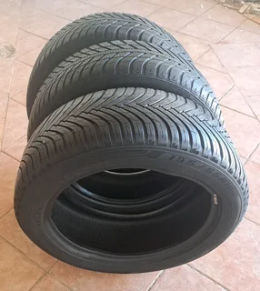 195/55R16 tires for sale. Leave your whatsapp number if interested.