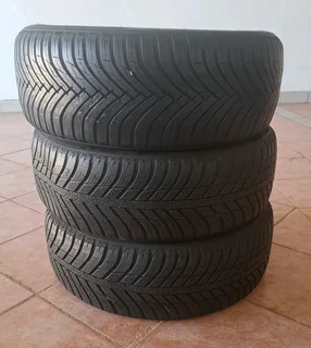 195/55R16 tires for sale. Leave your whatsapp number if interested.