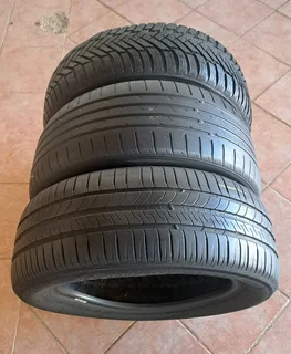 205/55R16 tires for sale. Leave your whatsapp number if interested.