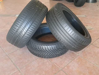 205/55R16 tires for sale. Leave your whatsapp number if interested.
