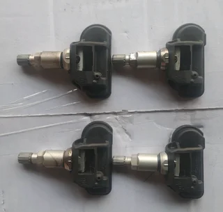 ️ Mercedes Tire Pressure Monitor Sensor Valves 4 sale. Leave your whatsapp number if interested