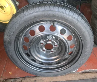  Chevy (17-inch biscuits tire). Leave your whatsapp number if interested.