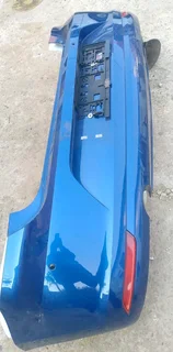  New Polo Vivo back bumper. Call/WhatsApp 0️⃣6️⃣8️⃣7️⃣5️⃣1️⃣4️⃣4️⃣4️⃣2️⃣