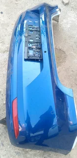  New Polo Vivo back bumper. Call/WhatsApp 0️⃣6️⃣8️⃣7️⃣5️⃣1️⃣4️⃣4️⃣4️⃣2️⃣