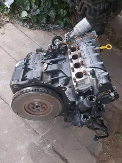  VW Polo vivo Engine. Leave your whatsapp number if interested.