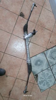 Polo Vivo steering rack. Leave your whatsapp number if interested.