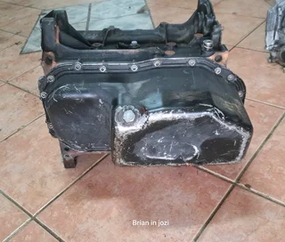 Polo Vivo Engine block. Leave your whatsapp number if interested.