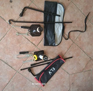 ✅️GWM jack and Quantum jack for sale. Leave your whatsapp number if interested.