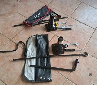 ✅️GWM jack and Quantum jack for sale. Leave your whatsapp number if interested.