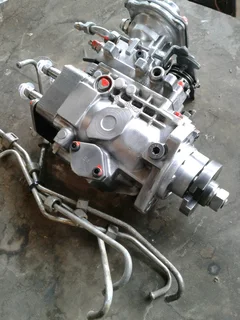 Bosch diesel injector pump
