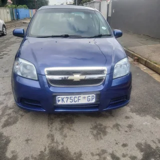 2016 Chervolet Sedan Aveo