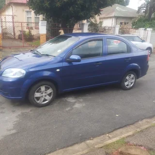 2016 Chervolet Sedan Aveo