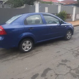 2016 Chervolet Sedan Aveo