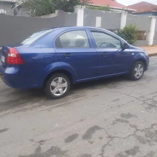 2016 Chervolet Sedan Aveo