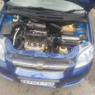 2016 Chervolet Sedan Aveo