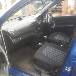 2016 Chervolet Sedan Aveo