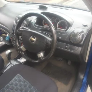 2016 Chervolet Sedan Aveo