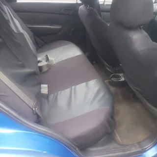 2016 Chervolet Sedan Aveo