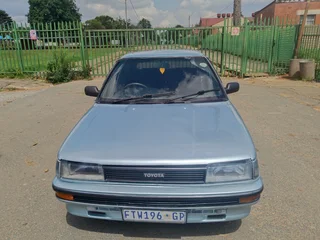 2002 Toyota Conquest Sedan