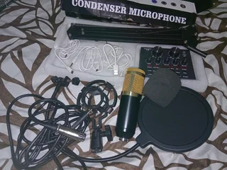 MICROPHONE - Ad posted by YAMKELA MLOMZALE